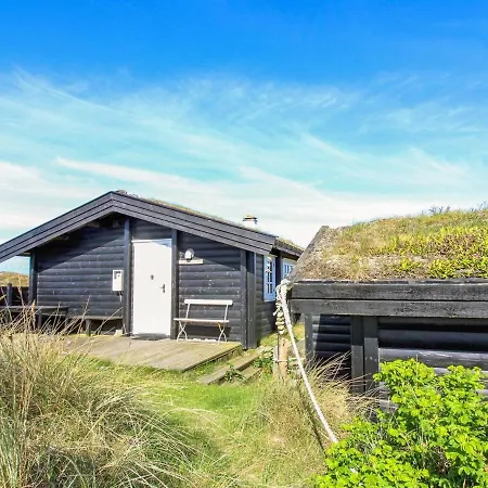 Holiday home Herfrith - From The Sea In Western Jutland By Interhome *