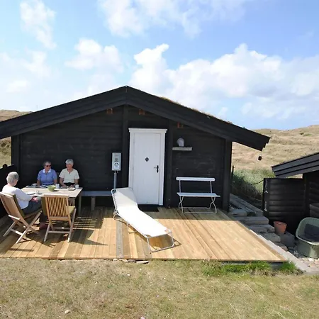 Herfrith - From The Sea In Western Jutland By Interhome Holiday home Ringkobing