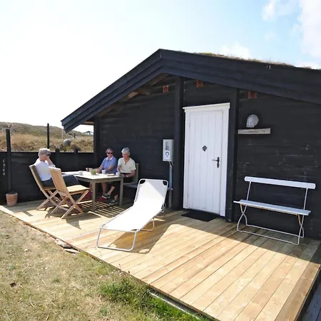 Herfrith - From The Sea In Western Jutland By Interhome