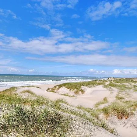 Holiday home Herfrith - From The Sea In Western Jutland By Interhome